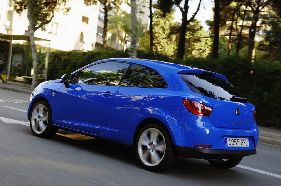  Seat Ibiza SC 2009 года  (фото 65 из 132)
